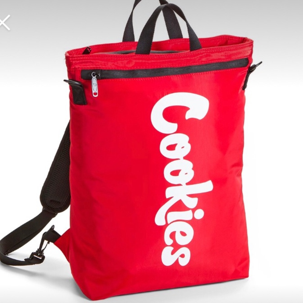 Cookies clothing backpack